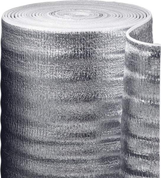 Изображение товара Мат теплоизоляционный Тепофол В металлизированный 10 (1.2x15м)