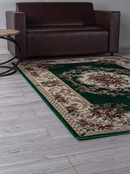 Изображение товара Ковер Merinos Colizey D057-STAN-GREEN (1х2)