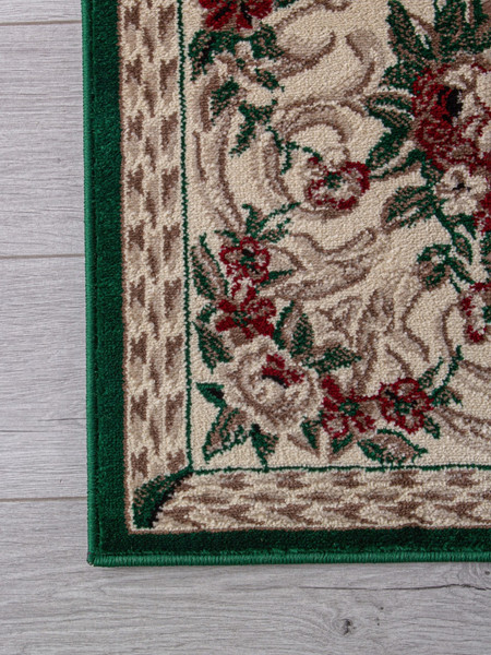 Изображение товара Ковер Merinos Colizey D057-STAN-GREEN (1.5х2.3)