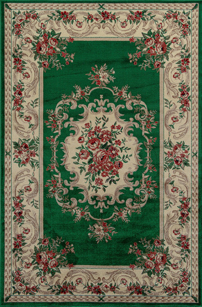 Изображение товара Ковер Merinos Colizey D057-STAN-GREEN (1.5х2.3)