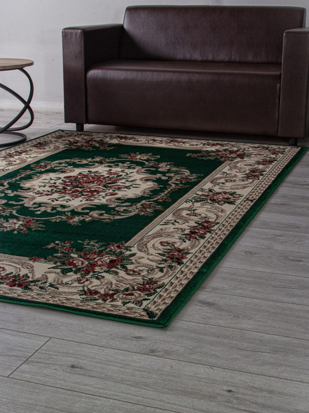 Изображение товара Ковер Merinos Colizey D057-STAN-GREEN (2х3)