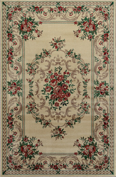 Изображение товара Ковер Merinos Colizey D057-STAN-CREAM (2.5х3.5)