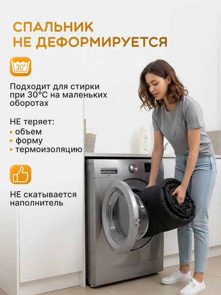 Изображение товара Спальный мешок Homa SI2250