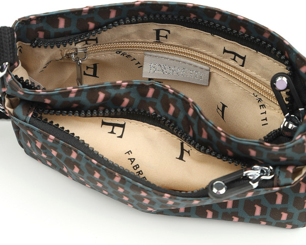 Изображение товара Сумка дорожная Fabretti Y663101-11