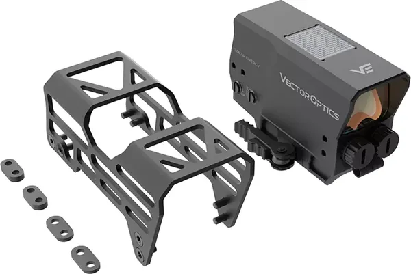 Изображение товара Коллиматорный прицел Vector Optics Frenzy Plus 1x31x26 Solar / SCRD-S67