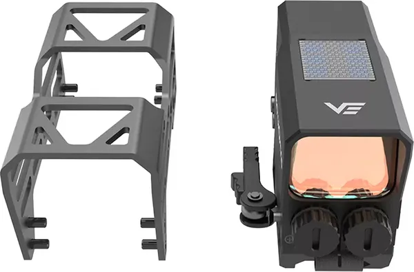 Изображение товара Коллиматорный прицел Vector Optics Frenzy Plus 1x31x26 Solar / SCRD-S67