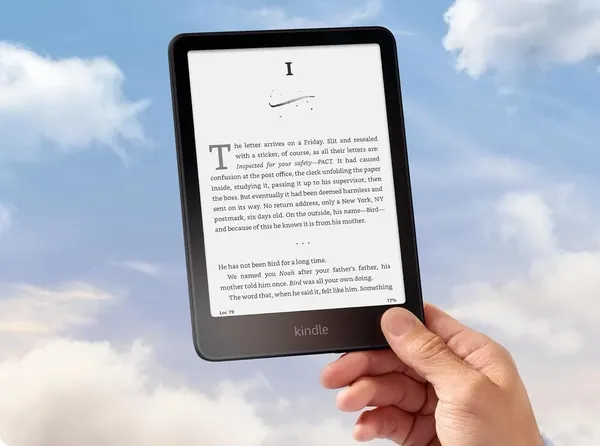 Изображение товара Электронная книга Amazon Kindle Paperwhite 7 / SA568B (2024) (черный)