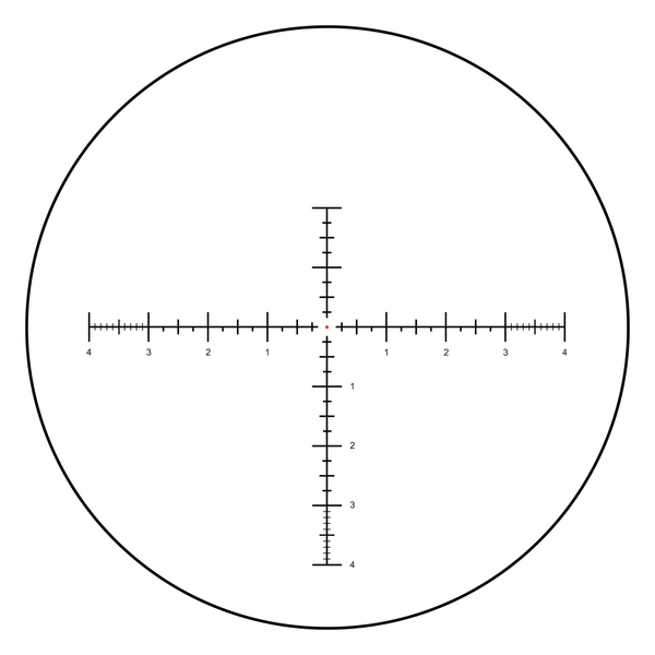 Изображение товара Оптический прицел Vector Optics SFP Continental X8 6-48x56 ED MOA Tactical / SCOL-TE52