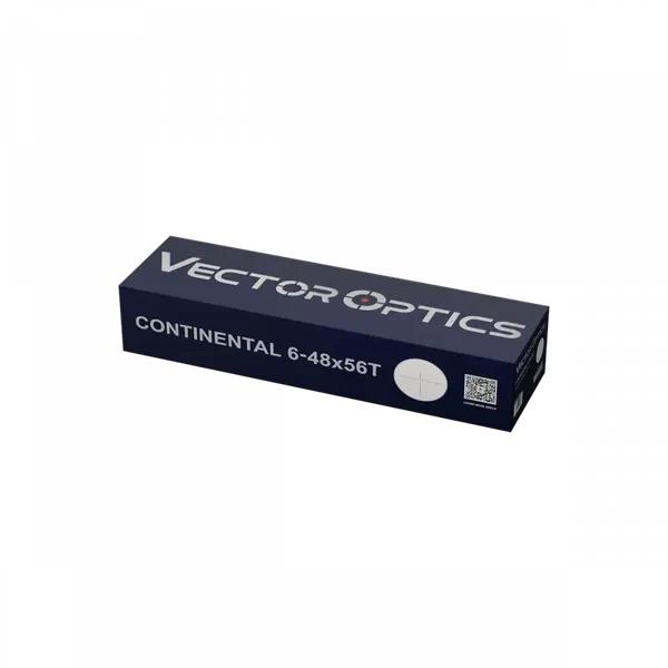 Изображение товара Оптический прицел Vector Optics SFP Continental X8 6-48x56 ED MOA Tactical / SCOL-TE52