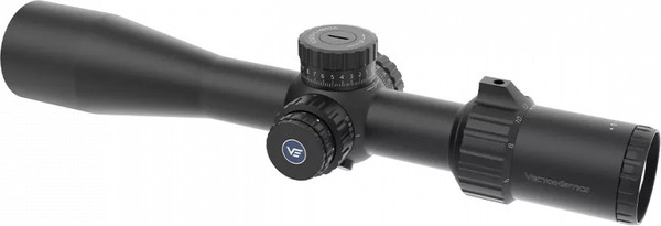 Изображение товара Оптический прицел Vector Optics FFP Taurus 6-24x50 HD MOA / SCFF-51