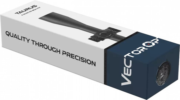 Изображение товара Оптический прицел Vector Optics FFP Taurus 6-24x50 HD MOA / SCFF-51