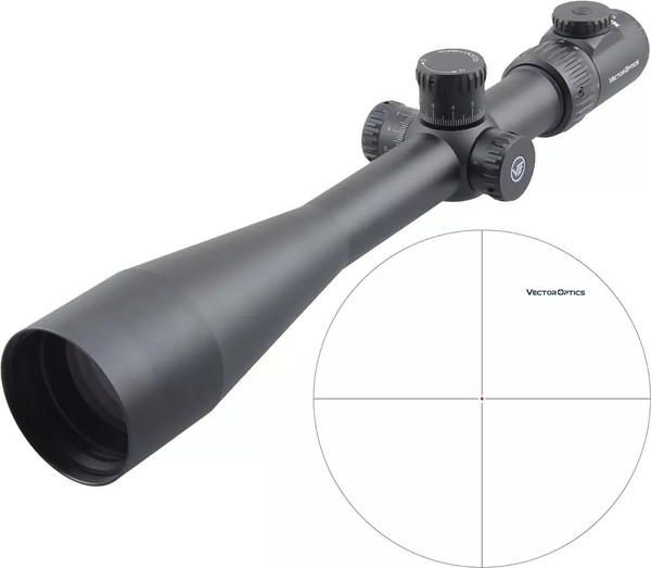 Изображение товара Оптический прицел Vector Optics SFP Minotaur Gen II 10-50x60 MFL / SCOL-39