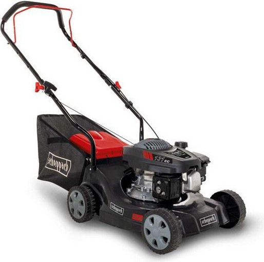 Изображение товара Газонокосилка бензиновая Scheppach MP 132-40