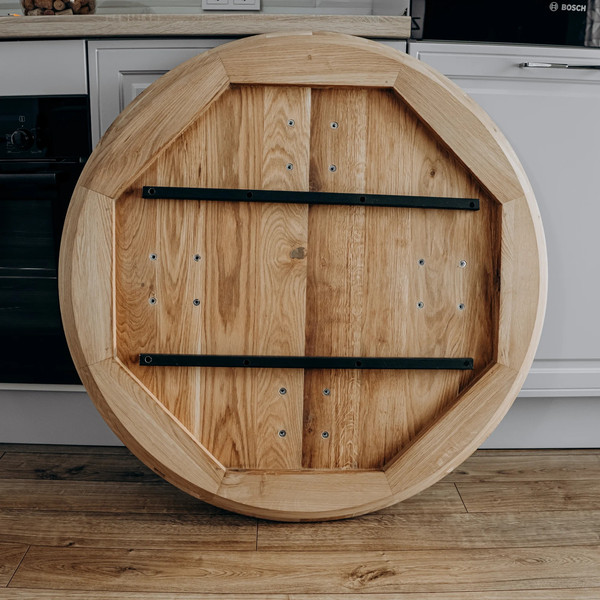 Изображение товара Обеденный стол SemWood СОД-М5/1000.1000К