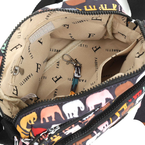 Изображение товара Сумка дорожная Fabretti Y91105-22