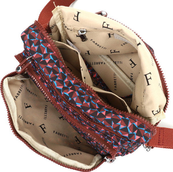 Изображение товара Сумка дорожная Fabretti Y91105-4