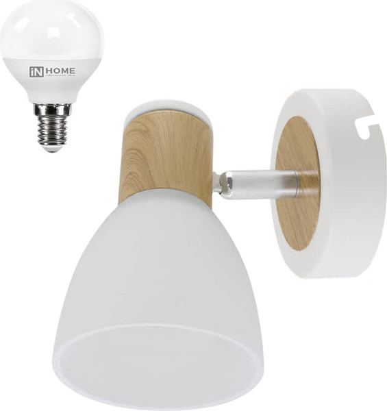 Изображение товара Спот TDM SQ0356-0001 (с лампой INhome 4690612020518)