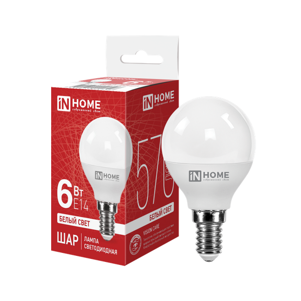 Изображение товара Спот TDM SQ0356-0001 (с лампой INhome 4690612020518)