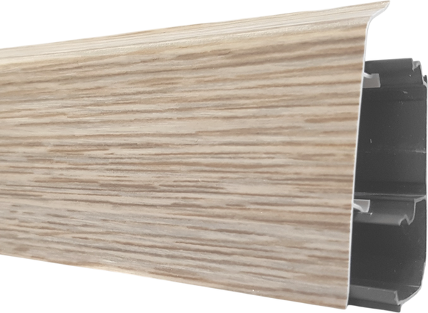 Изображение товара Плинтус DekorPlast 67мм LL025 +LK001