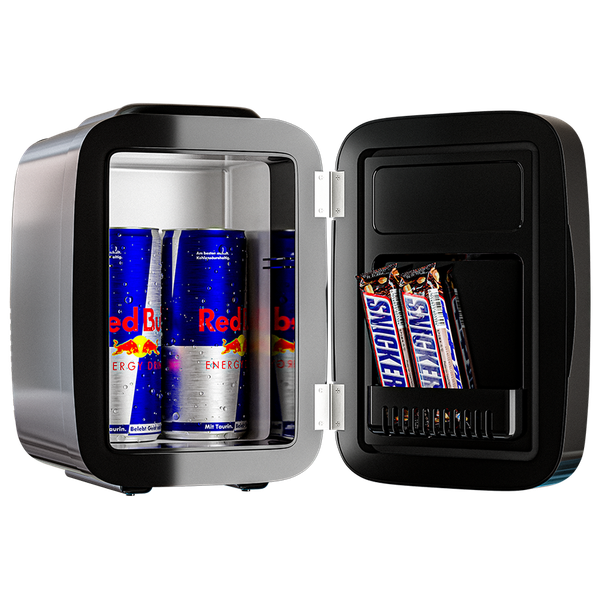 Изображение товара Холодильник для косметики и напитков Meyvel MD-04C3B-RGB