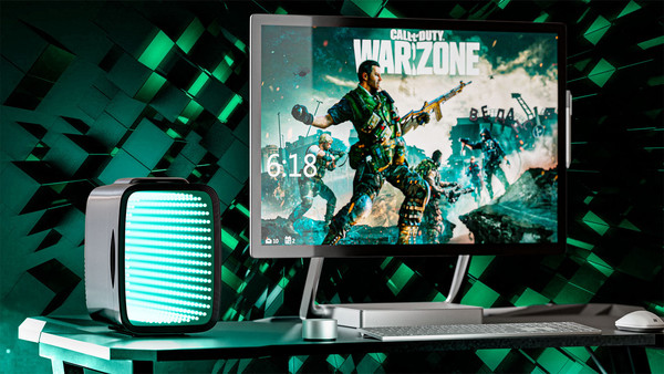 Изображение товара Холодильник для косметики и напитков Meyvel MD-04C3B-RGB