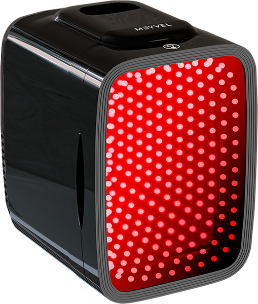 Изображение товара Холодильник для косметики и напитков Meyvel MD-04C3B-RGB