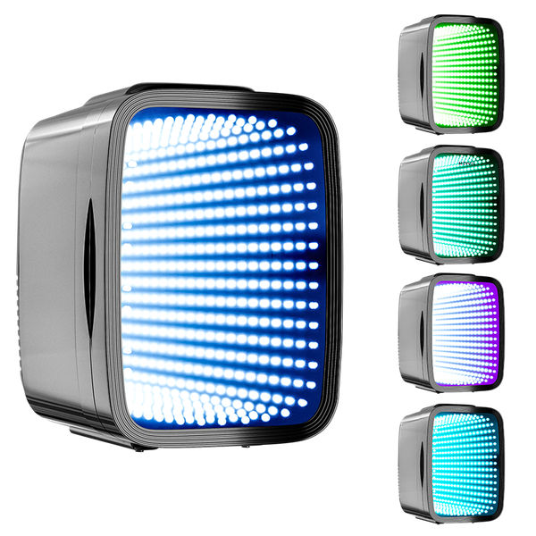 Изображение товара Холодильник для косметики и напитков Meyvel MD-04C3B-RGB