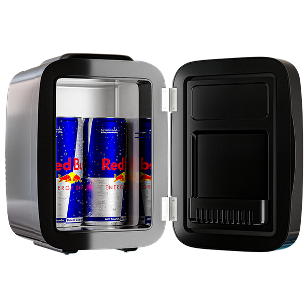 Изображение товара Холодильник для косметики и напитков Meyvel MD-04C3B-RGB