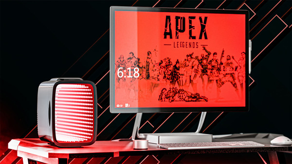 Изображение товара Холодильник для косметики и напитков Meyvel MD-04C3B-RGB