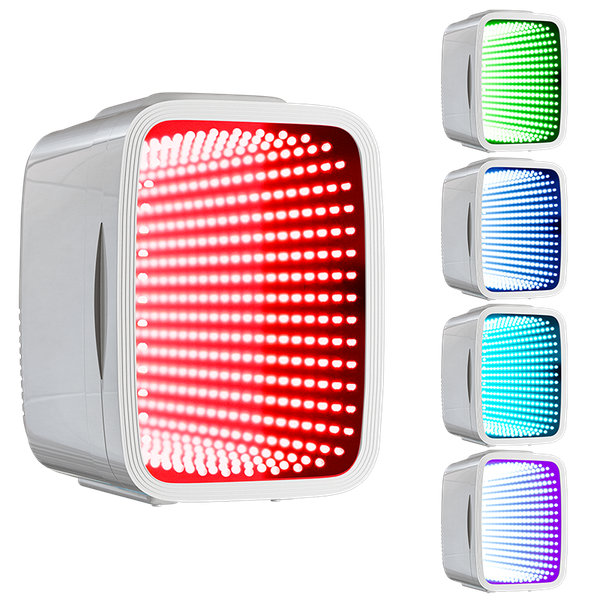 Изображение товара Холодильник для косметики и напитков Meyvel MD-04C3W-RGB