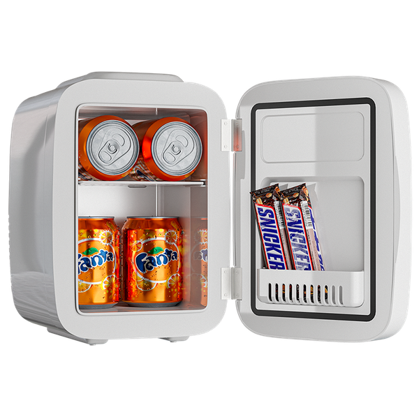 Изображение товара Холодильник для косметики и напитков Meyvel MD-04C3W-RGB