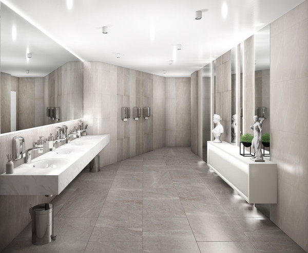 Изображение товара Плитка Керамин Eurotile Kamau Beige Mat (600x300)