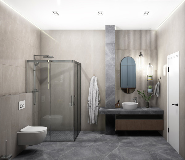 Изображение товара Плитка Керамин Eurotile Kamau Beige Mat (600x300)