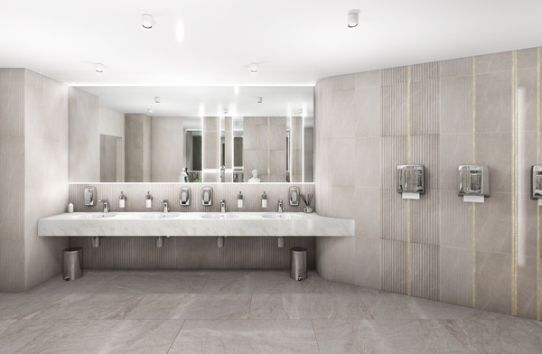 Изображение товара Плитка Керамин Eurotile Kamau Beige Mat (600x300)