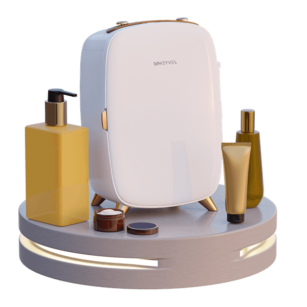 Изображение товара Холодильник для косметики Meyvel MB-06C1W