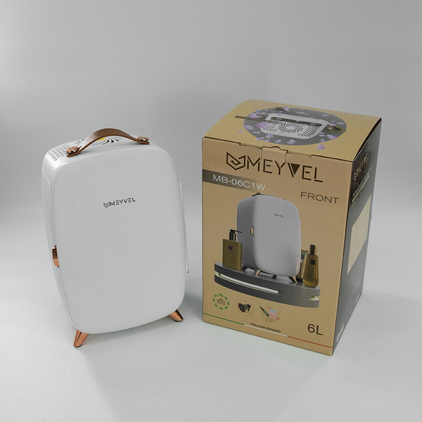 Изображение товара Холодильник для косметики Meyvel MB-06C1W
