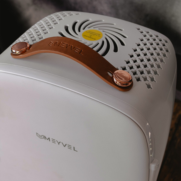 Изображение товара Холодильник для косметики Meyvel MB-06C1W