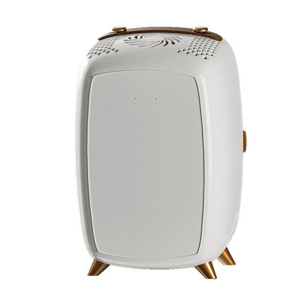 Изображение товара Холодильник для косметики Meyvel MB-06C1W