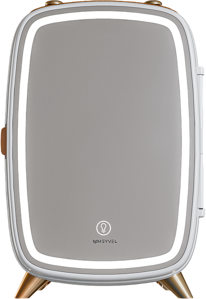 Изображение товара Холодильник для косметики Meyvel MB-06C2W