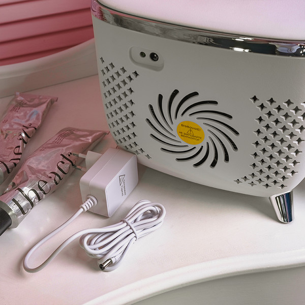 Изображение товара Холодильник для косметики Meyvel MB-06C3W