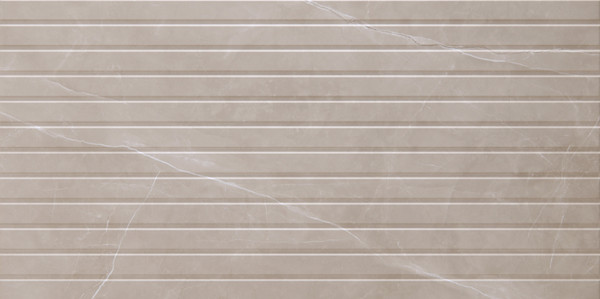 Изображение товара Плитка Керамин Eurotile Kamau Beige Mat рельеф. (600x300)