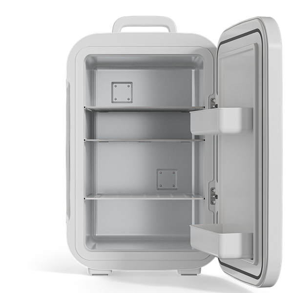 Изображение товара Холодильник для косметики Meyvel MB-25HC1W