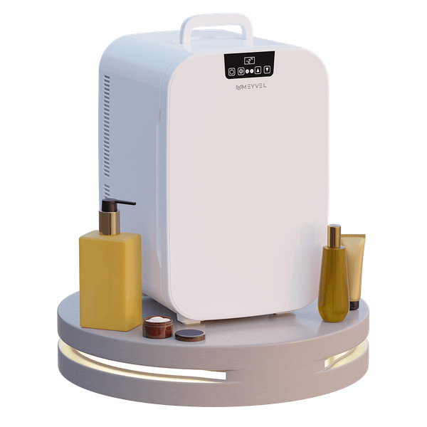 Изображение товара Холодильник для косметики Meyvel MB-25HC1W