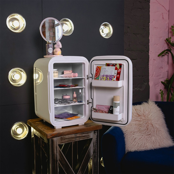 Изображение товара Холодильник для косметики Meyvel MB-25HC1W