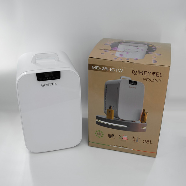 Изображение товара Холодильник для косметики Meyvel MB-25HC1W