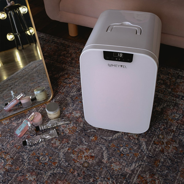 Изображение товара Холодильник для косметики Meyvel MB-25HC1W