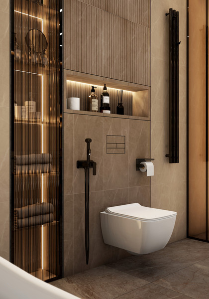 Изображение товара Плитка Керамин Eurotile Kamau Brown Mat (600x300)