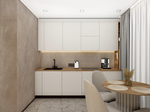 Изображение товара Плитка Керамин Eurotile Kamau Brown Mat рельеф. (600x300)