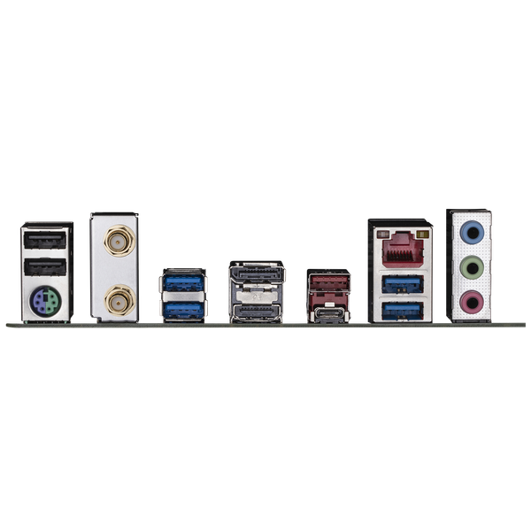 Изображение товара Материнская плата Gigabyte Z790 D AX 1.2