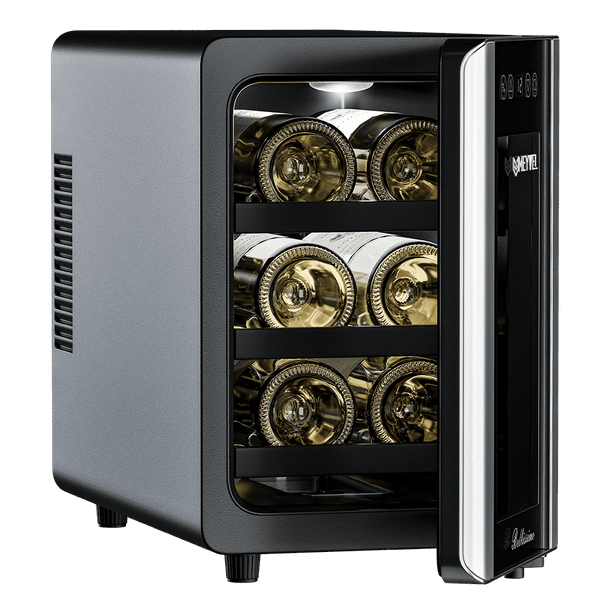 Изображение товара Винный шкаф Meyvel MV06-BSF1 (easy)